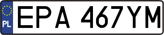EPA467YM