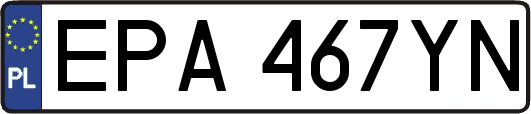 EPA467YN