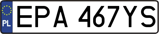 EPA467YS