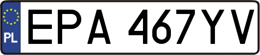 EPA467YV