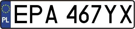 EPA467YX