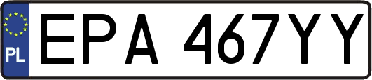 EPA467YY