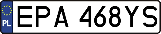 EPA468YS