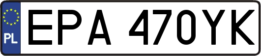 EPA470YK