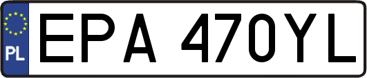 EPA470YL