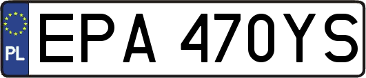 EPA470YS