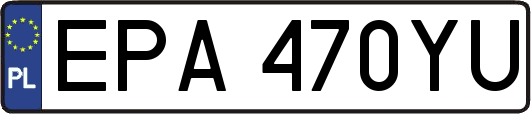 EPA470YU