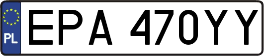 EPA470YY