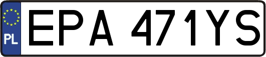 EPA471YS