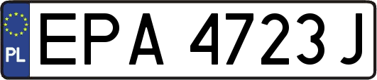 EPA4723J