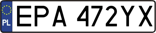 EPA472YX