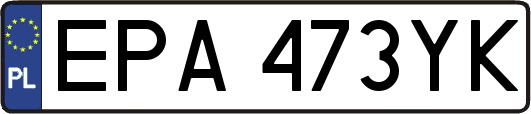 EPA473YK