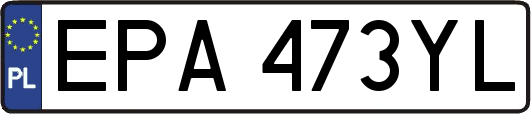 EPA473YL