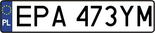 EPA473YM