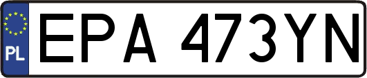 EPA473YN