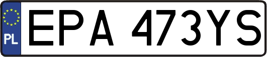 EPA473YS