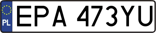 EPA473YU