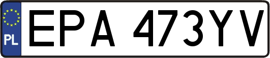 EPA473YV