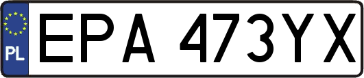 EPA473YX