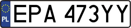 EPA473YY