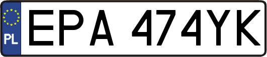 EPA474YK