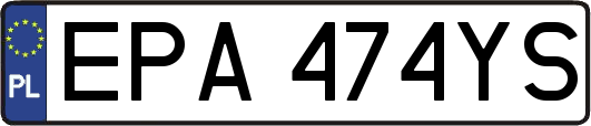 EPA474YS