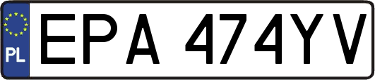 EPA474YV