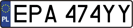 EPA474YY
