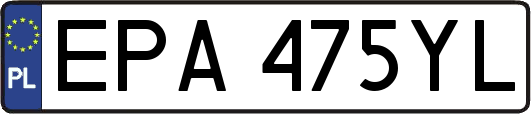 EPA475YL