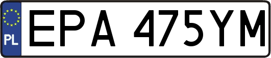 EPA475YM