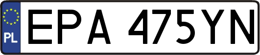 EPA475YN