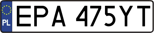 EPA475YT