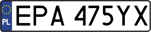 EPA475YX