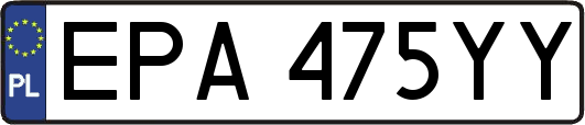 EPA475YY