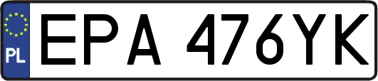 EPA476YK