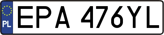 EPA476YL