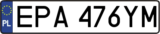EPA476YM