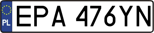EPA476YN