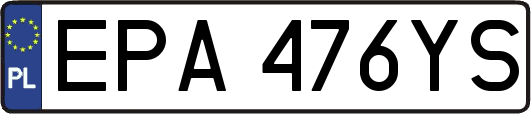 EPA476YS
