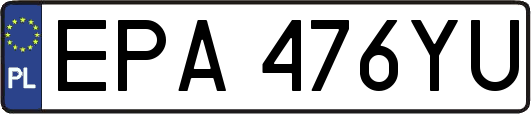 EPA476YU