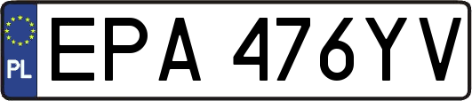 EPA476YV