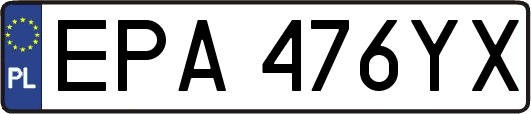 EPA476YX