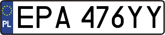 EPA476YY