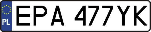 EPA477YK