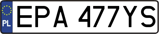 EPA477YS