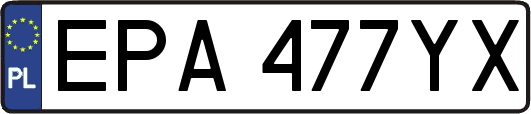 EPA477YX