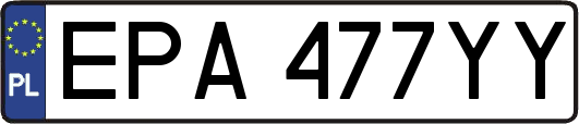 EPA477YY