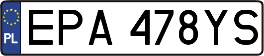 EPA478YS