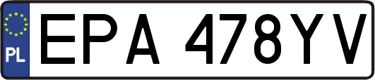EPA478YV