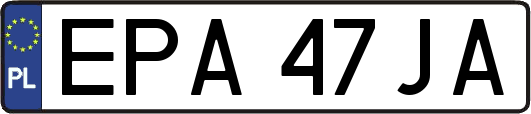 EPA47JA